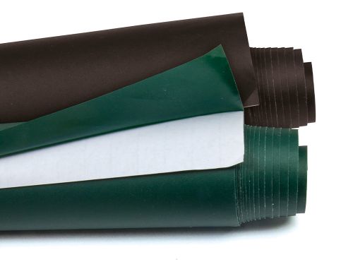 Quadro liderpapel rolo adesivo 45x200 cm para giz cor verde , Liderpapel , 77246 , 8423473772465